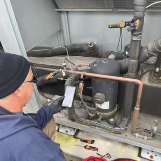 J.R. Fifer heating, air conditioning, and refrigeration work in South Jersey (1)